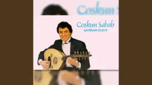 Coşkun Sabah Pınara Varmadın Mı Albüm Kapağı