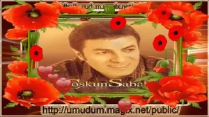 Coşkun Sabah Sen Ağlama Albüm Kapağı