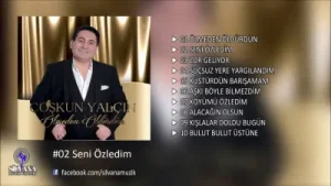 Coşkun Yalçın - Seni Özledim