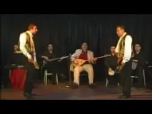 Çubuklu Yaşar Ali Dayı Albüm Kapağı