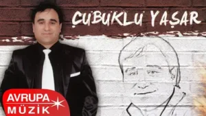 Çubuklu Yaşar Ankara Yanıyor Sekiz Olur Dokuz Olur Albüm Kapağı