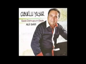Çubuklu Yaşar Nerde Kaldın Ebru Albüm Kapağı