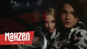 Cudi Harman Alara Üzgünüm Albüm Kapağı