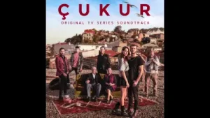 Çukur Acı Baba Oğul Albüm Kapağı