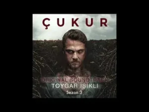 Çukur Dizi Müzikleri Savaş Yeni Başlıyor Albüm Kapağı