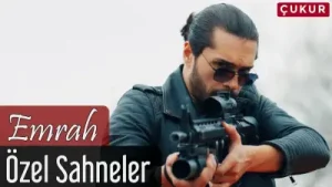 Çukur Emrah Özel Sahneler Albüm Kapağı