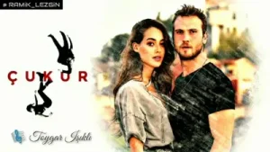 Çukur Veda Albüm Kapağı