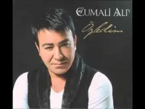 Cumali Alp Rezil Ettin Albüm Kapağı
