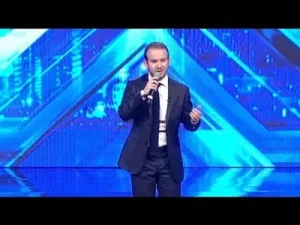 Cumali Özkaya Performansı X Factor Star Işığı