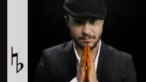 Cumali Özkaya Yürüyorum Dikenlerin Üstünde Albüm Kapağı