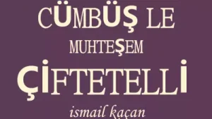 Cümbüşle Muhteşem Çiftetelli İsmail Kaçan Albüm Kapağı