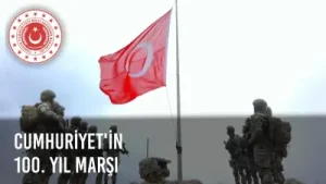 Cumhuriyet Marşı