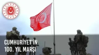 Cumhuriyet Marşı
