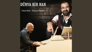 Cüneyt Güzel Dünya Bir Han Ft. Siavash Shahani