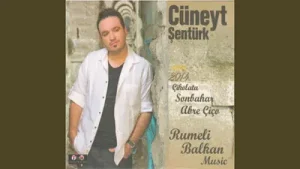 Cüneyt Şentürk Abre Cico Albüm Kapağı