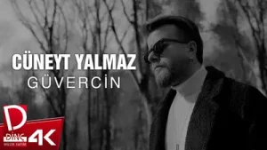 Cüneyt Yılmaz Güvercin Albüm Kapağı