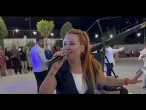 Dağlaramı Yazdın Emine Yavuz 2023 Canlı Sahne Kilis Merkez Saygılı Ailesi Düğünü Albüm Kapağı