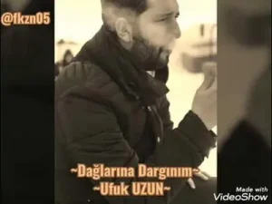 Dağlarına Dargınım Yollarına Yorgunum Albüm Kapağı