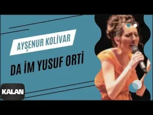 Daim Yusuf Ortî Ayşenur Kolivar Albüm Kapağı