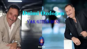 Daimi Özdoğan Yak Gitsin Beni Albüm Kapağı