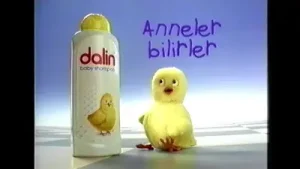 Dalin Reklam Filmleri Albüm Kapağı