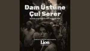 Dam Üstüne Çul Serer Albüm Kapağı