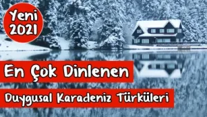 Damar Karadeniz Şarkıları Albüm Kapağı