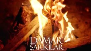 Damar Şarkılar Bedava Albüm Kapağı