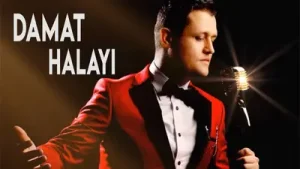Damat Halayı Albüm Kapağı