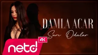 Damla Acar Sarı Odalar