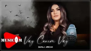 Damla Arıcan Vay Canım Vay Albüm Kapağı