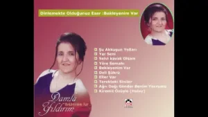 Damla Yıldırım Bekleyenim Var