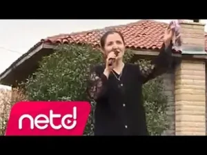 Damla Yıldırım Harmandan Gel Albüm Kapağı
