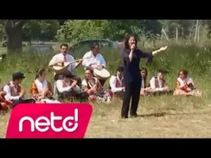 Damla Yıldırım Ordu’nun Dereleri Albüm Kapağı