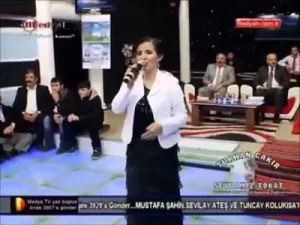 Damla Yıldırım Pîr Sultan Dede Albüm Kapağı