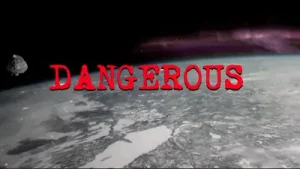 David Guetta Dangerous Albüm Kapağı