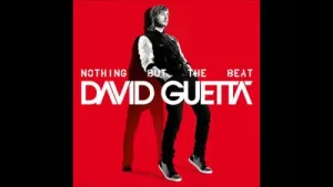 David Guetta Lunar Feat Afrojak Radio Edit Albüm Kapağı