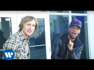 David Guetta Memories Ft Kid Cudi Albüm Kapağı