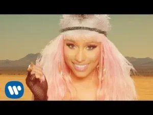 David Guetta Nicki Minaj Hey Mama Albüm Kapağı