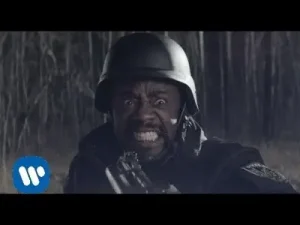 David Guetta Titanium Albüm Kapağı