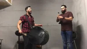Davul Zurna Albüm Kapağı