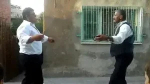 Davulcu İle Köçek Albüm Kapağı