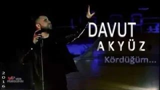 Davut Akyüz Bulamıyorum