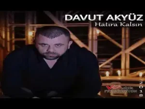 Davut Akyüz Bulunur Mu Albüm Kapağı