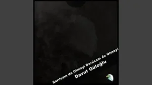 Davut Güloğlu Bıraktın Gittin Beni Albüm Kapağı
