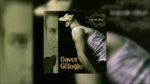 Davut Güloğlu Dağların Karımısın Albüm Kapağı