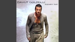Davut Güloğlu Git Git Albüm Kapağı