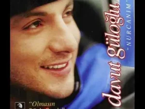 Davut Güloğlu Sarılsam Da Olmayı 07 Albüm Kapağı