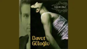 Davut Güloğlu Tek Sen Söyle Albüm Kapağı
