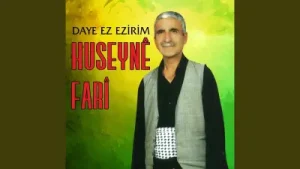 Daye Ez Esirim Albüm Kapağı